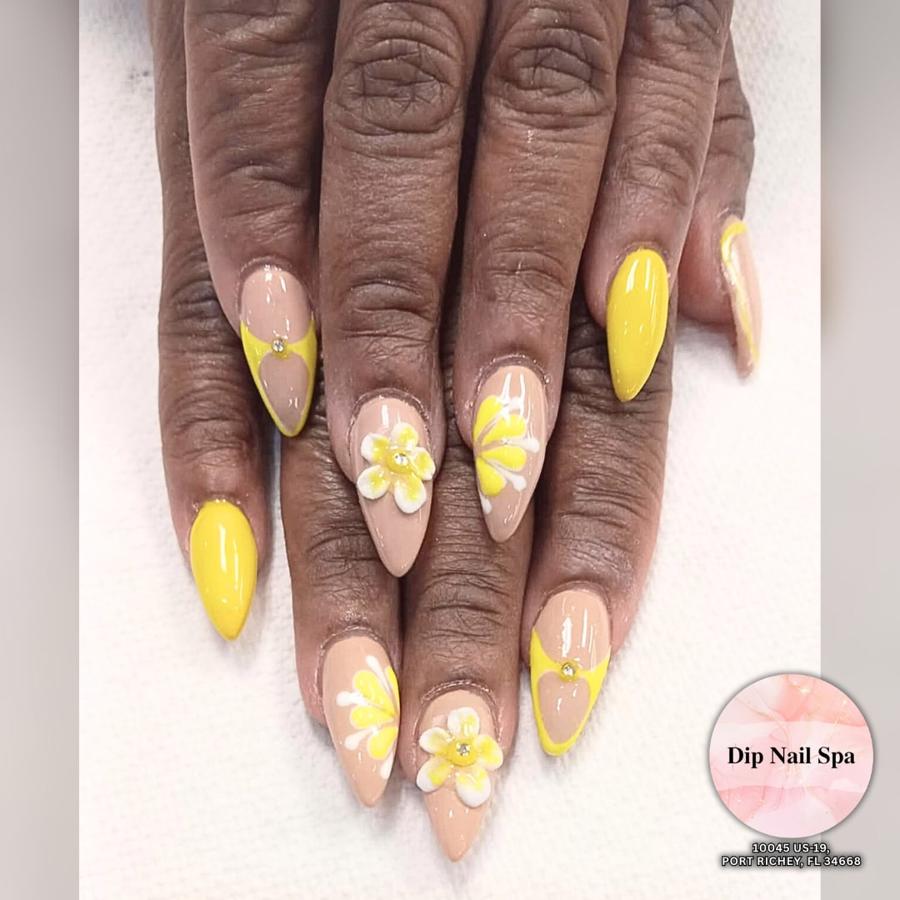  Dip Nail Spa | Nail ideas